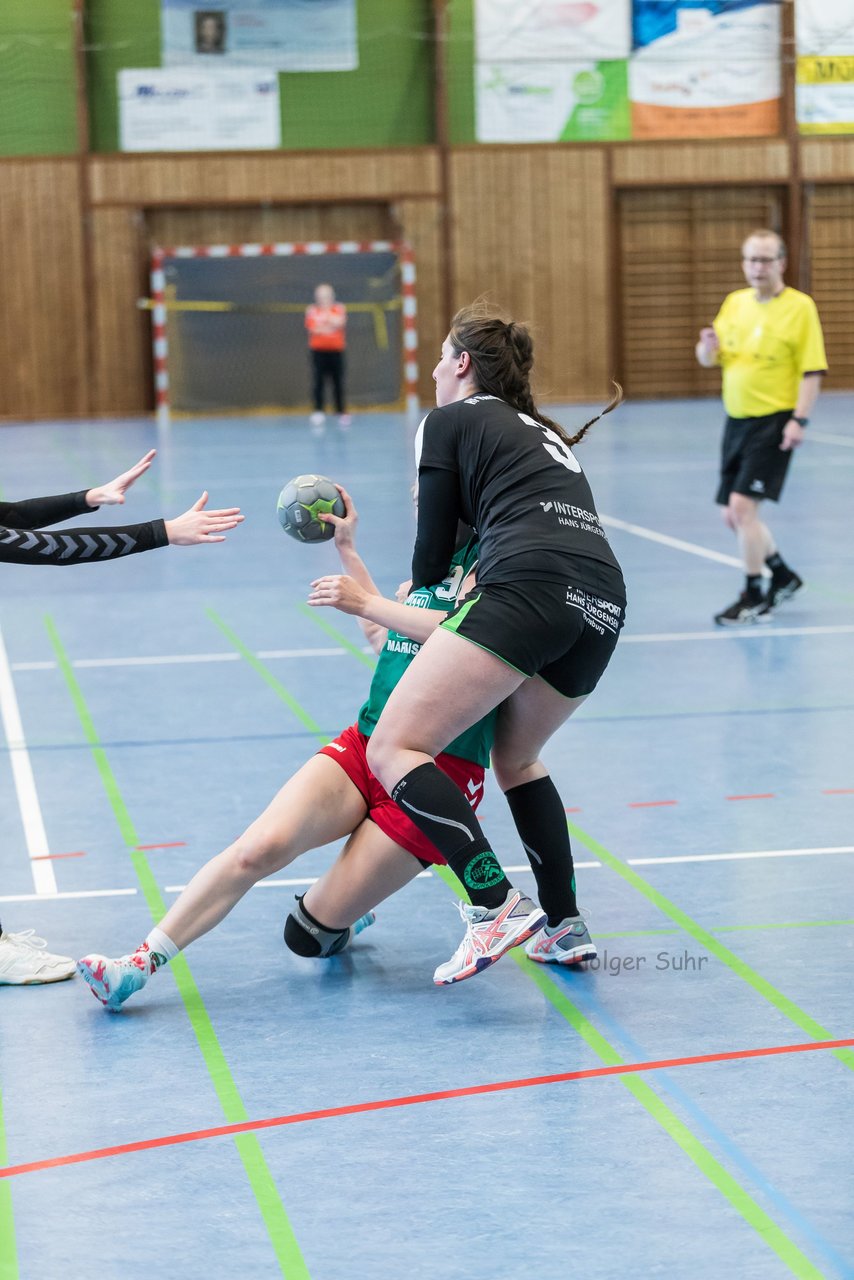 Bild 178 - Frauen HSG Kremperheide/Muensterdorf - HFF Munkbarup : Ergebnis: 28:27